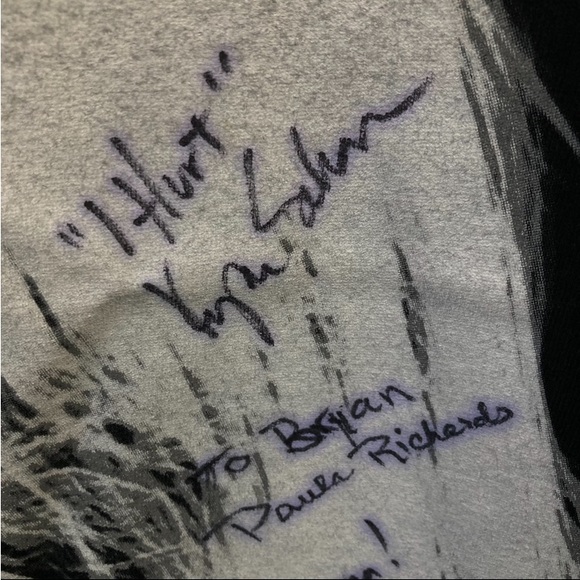 Autographed Night of the Living Dead Tee XL - Picture 4 of 8